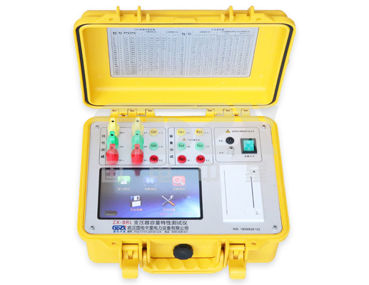 Active Transformer Characteristic Parameter Test Equipment And Loss Test Equipment
