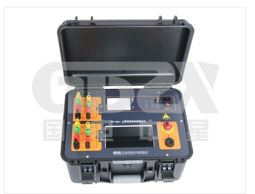 GDZX  ZXR-20A Three Channel DC Resistance Tester For Power Transformers