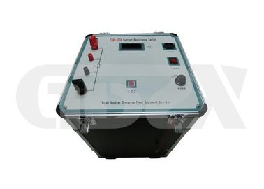 Constant Current 600A Contact Resistance Meter Working Temperature -10℃ - 40℃