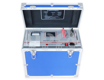 100A  high precision AC Winding Resistance rapid  Tester for Transformer