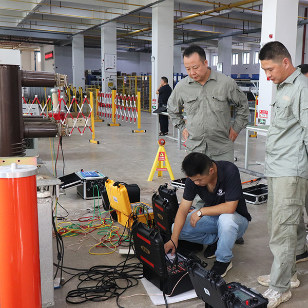 Wuhan GDZX Power Equipment Co., Ltd