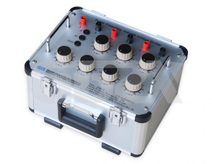 操作が簡単 電源周波数 感電電圧分割器 0級002 2