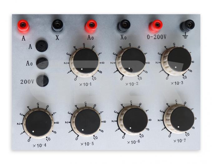 操作が簡単 電源周波数 感電電圧分割器 0級002 3