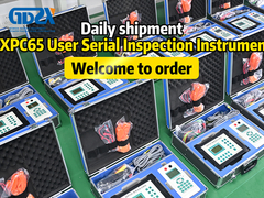 15 ZXPC65 ユーザーシリアル検査装置の出荷