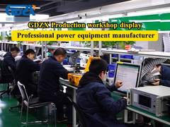 GDZX ワークショップでの日常生産