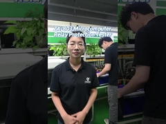 ZX-803 CE認定 工場直販 ZX-803 携帯マイクロコンピュータ リレー保護テスト