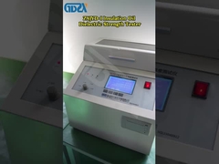 ZXJYD-II ブルー 100kV 断熱油断熱電圧テスト