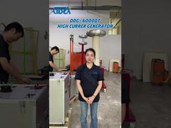 DDG-6000DT ハイカーラー発電機