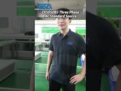 ZX5050 電気エネルギーメーター フィールド校正装置 AC DC メーター校正