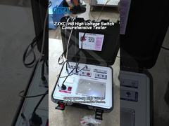 ZXKC-HB 高電圧スイッチ総合テスター