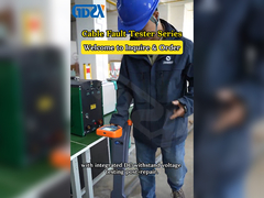 ケーブル障害試験シリーズ