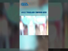 タイの局部放電テスター試験サイト