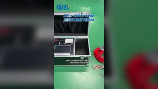 ZXHL-300PA ループ抵抗試験器