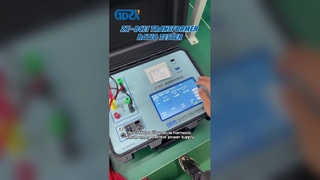 ZX-BCE1 変圧比測定器