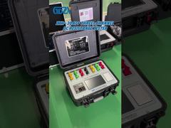 ZXR-20A1+ 3チャンネル直流抵抗計