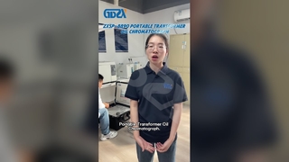 ZXSP-8890 ポータブルトランスオイルクロマトグラフ