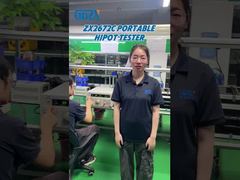 ZX2672C ポータブル耐電圧試験器