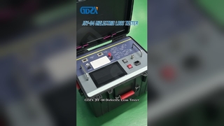 JSY-04 誘電損失試験器 電力産業向けソリューション