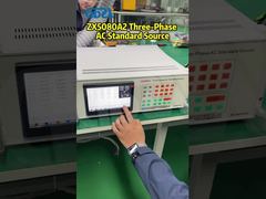 ZX5080A2 三相交流標準電源