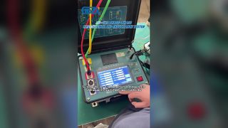 ZX-CH3 三相容量・インダクタンステスター