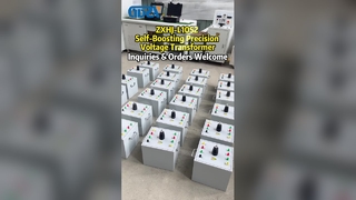 ZXHJ-L10S2 自己昇圧型高精度電圧トランス