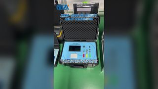 ZXMD-2006 SF6 密度リレー校正器