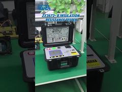 ZX2672-B 絶縁抵抗計