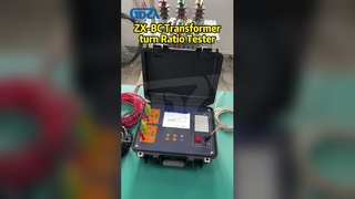 ZX-BC トランス巻数比試験器