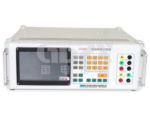 ZX5080 三相 AC 電源、標準 AC 電源の長寿命