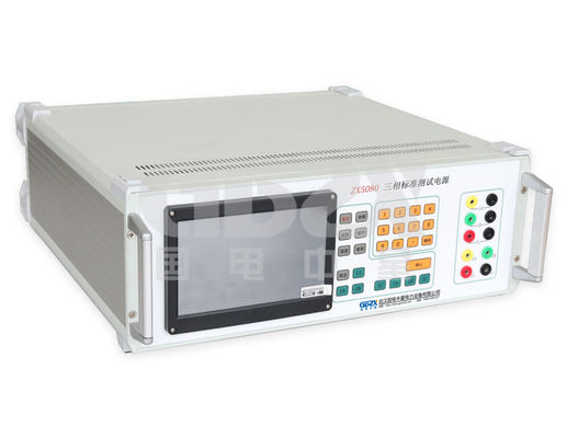 ZX5080 三相 AC 電源、標準 AC 電源の長寿命