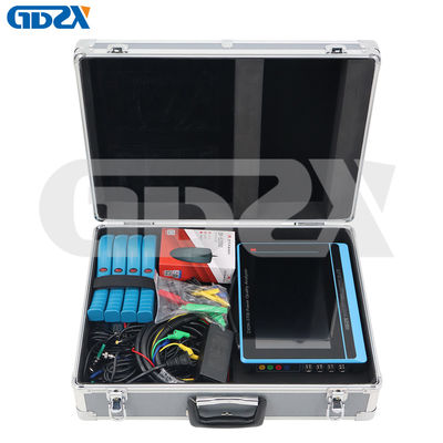 ZXDN-3700 Power Quality Analyzer Accurate Phase Angle Measurement ≤0.1°
