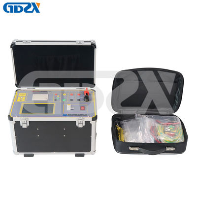 ZXMN-A ポータブル・プロテクション・リレー・ブレイカー・サーキット・アナライザー・シミュレーター 入力電圧 AC220±10%