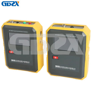 PDF-3000B 50Hz ACチャネリングの故障検出を備えたDCシステム地面故障テスト