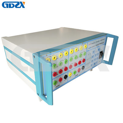 ZXMN-A ポータブル・プロテクション・リレー・ブレイカー・サーキット・アナライザー・シミュレーター 入力電圧 AC220±10%