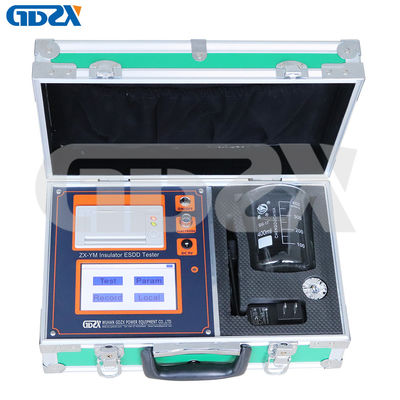 ZX-YM 断熱器 塩密度測定器 汚染防止 電気システムのフラッシュオーバー検出