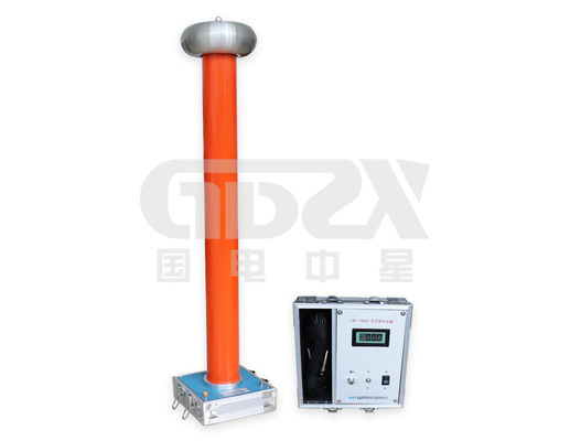 AC DCの高圧ディバイダー、デジタルAC DC HVのディバイダー50KV-300KV